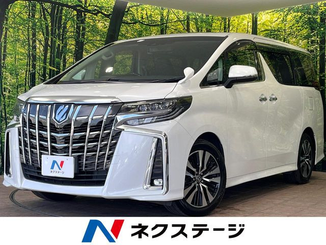 アルファード 2.5 S Cパッケージ 