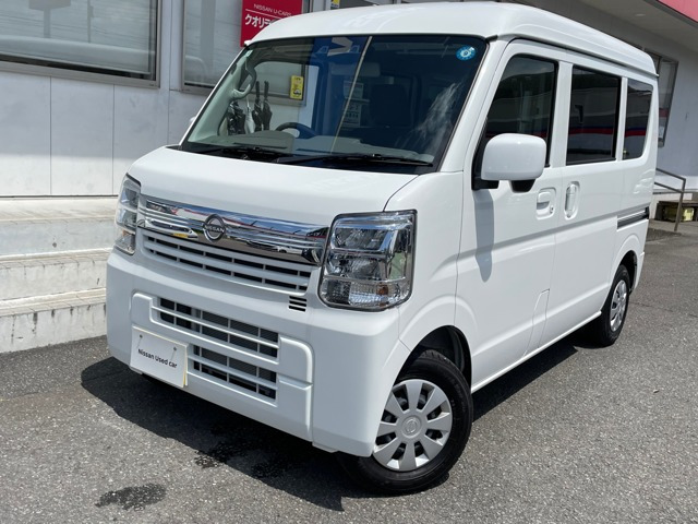 クリッパー GX ハイルーフ