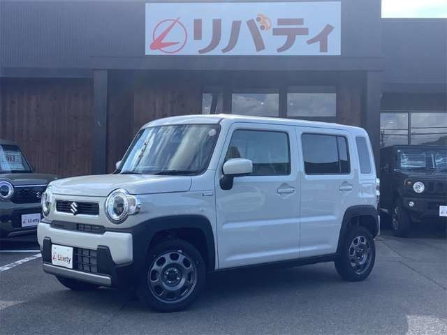 ハスラー ハイブリッド(HYBRID) G 