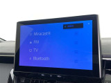 お気に入りの曲をBluetoothで再生できます♪ ドライブがさらに楽しくなりますよ♪