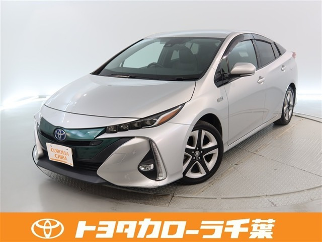 プリウスPHV 1.8 A レザーパッケージ