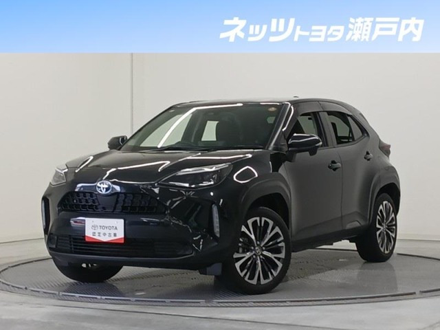 ヤリスクロス 1.5 ハイブリッド Z 