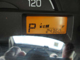 走行24,360km!