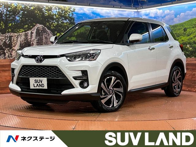 トヨタ ライズ 
