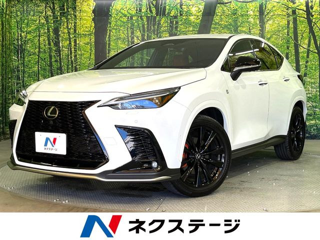 NX 350h Fスポーツ