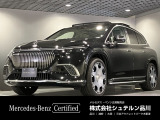 メルセデス・マイバッハ EQS SUV