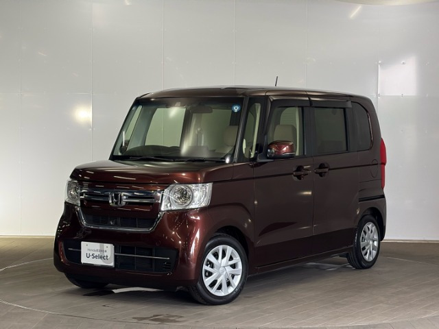 N-BOX EX 