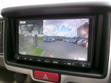 フロント+車室内ドライブレコーダー!車内および車側面の撮影記録が駐車時の安心を高めるとともに走行中の幅寄せ対策や後方撮影(リヤガラス越し)にも対応♪