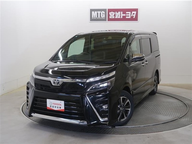 ヴォクシー 2.0 ZS 煌III