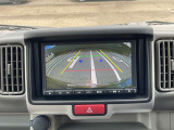 駐車をサポート バックビューモニター