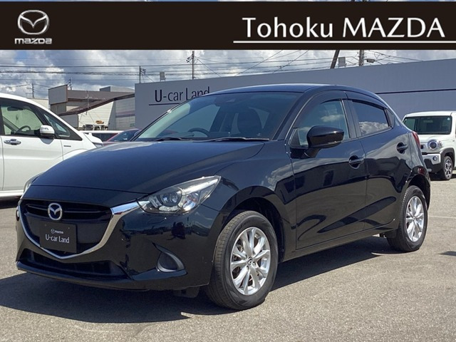 デミオ1.5 XD 4WD