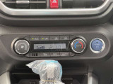 設定温度を保ってくれる、便利で使いやすいオートエアコン!