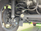 お車を安心してお乗りいただく為には、足回りの定期点検が欠かせません。サービスサポート(有償保証)では無料点検もご提供しており、安心のカーライフをお過ごしいただけるサポート体制が整っています。