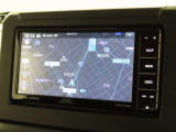 パナソニック製7インチSDナビCN-HE02WDを装備しております。