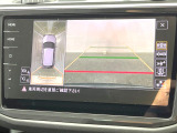 ●パノラミックビューモニター:専用のカメラにより、上から見下ろしたような視点で360度クルマの周囲を確認することができます☆死角部分も確認しやすく、狭い場所での切り返しや駐車もスムーズに行えます。