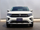 元デモカー!T-Cross Style ナビ&セーフティパッケージ装着車。