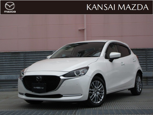 MAZDA2 1.5 XD ホワイト コンフォート ディーゼルターボ