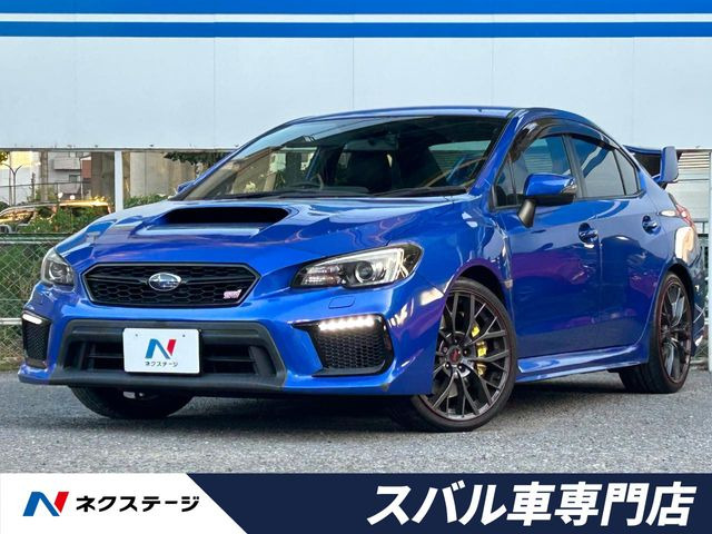 WRX STI 2.0 タイプS 4WD
