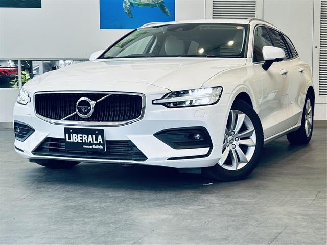 V60 T5 モメンタム 本革シート 修復歴無し