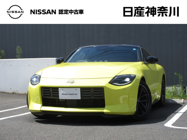 フェアレディZ 3.0 バージョン ST 