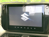 【大画面ナビ】人気の大型9インチナビを装備。存在感のある大画面はインパクト大!ナビ利用時のマップ表示は見やすく、テレビやDVDは臨場感がアップ!いつものドライブがグッと楽しくなります♪