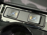 シートヒーター付きです。寒い日も快適なドライブが楽しめます♪