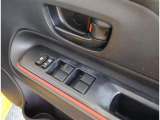 操作性が良い、運転席ドアスイッチ!