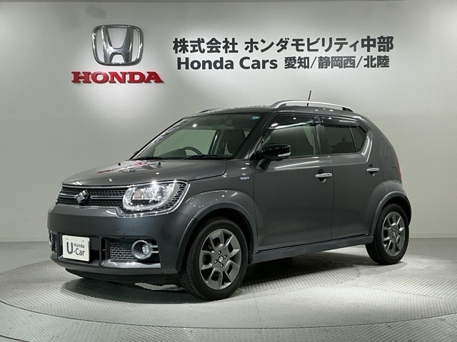 イグニス 1.2 Fリミテッド セーフティパッケージ装着車