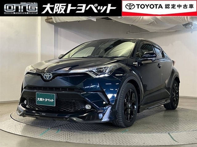 C-HR ハイブリッド 1.8 G モード ネロ 