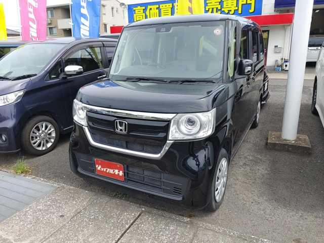 N-BOX G ホンダセンシング