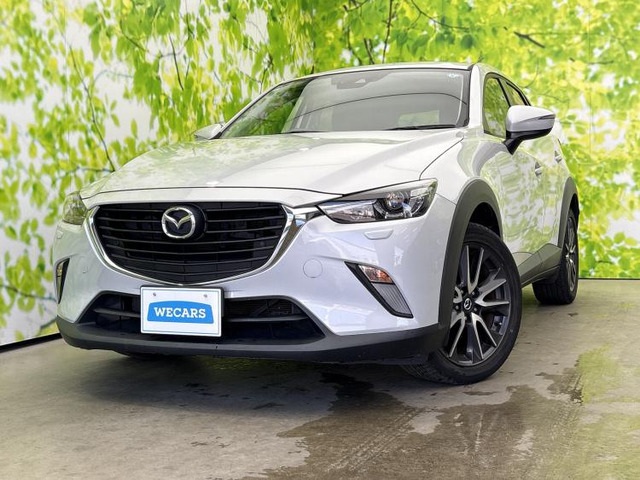 CX-3 2.0 20S 4WD
