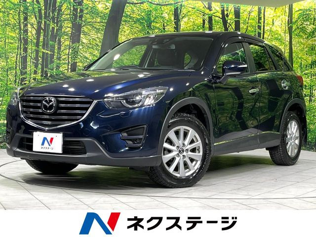 CX-5 2.2 XD Lパッケージ
