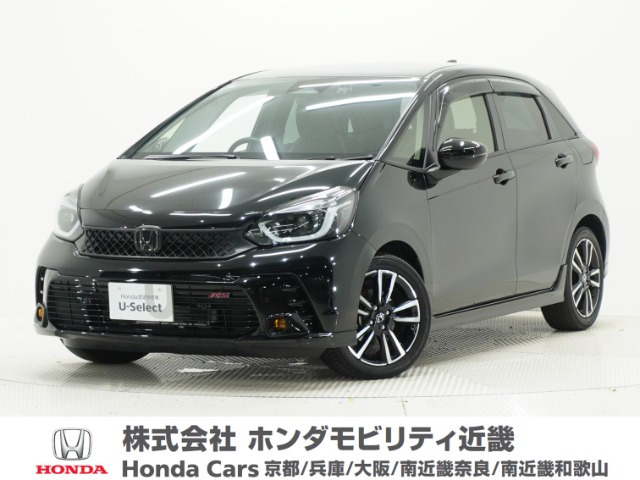 フィット 1.5 e:HEV RS