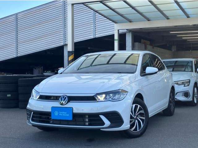 ポロ TSI アクティブ 