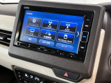Bluetoothオーディオをはじめ様々なオーディオソースがついています!これでドライブもより一層楽しめますね!