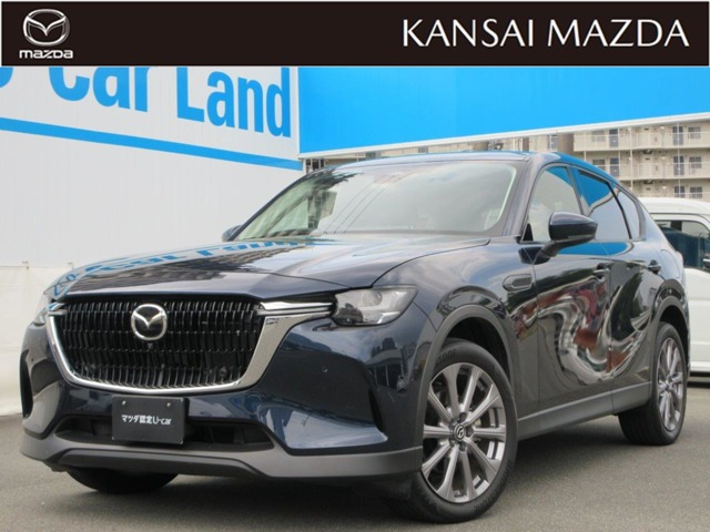 マツダ CX-60 