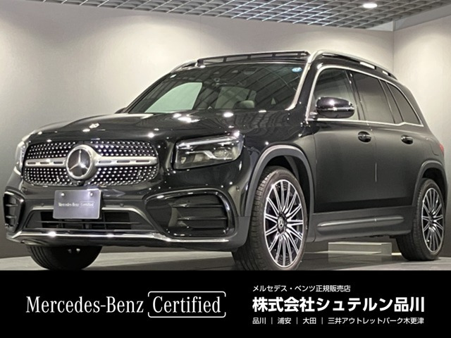 GLB GLB200d 4マチック AMGラインパッケージ 4WD ディーゼルターボ 4WD MP202401