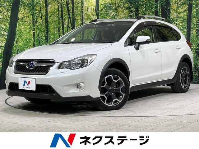 インプレッサXV2.0i-L アイサイト ポップスター 4WD