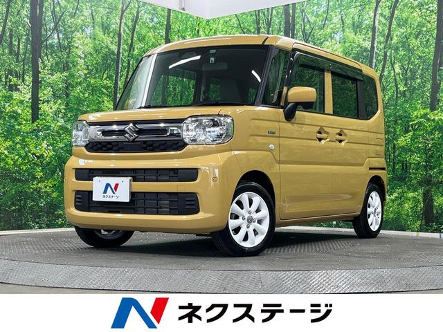スペーシア  ハイブリッドG