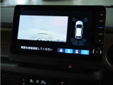 ◆バックカメラ◆リバースにするだけで映ります、後方の安全確認や、狭い駐車場での車庫入れ、雨の日や夜間など視界の悪い時に便利です!安全にバックする為には欠かせない装備です。