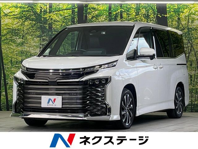 ヴォクシー 2.0 S-Z 