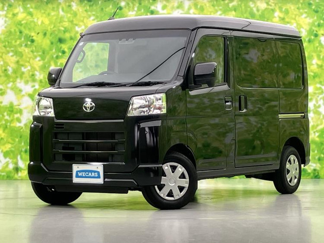 ピクシスバン クルーズターボ ハイルーフ