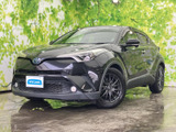 【中古車情報】トヨタ C-HR ハイブリッド 1.8 G LED エディション  の中古車詳細（走行距離：6.6万km、カラー：ブラックマイカ、販売地域：岡山県倉敷市）