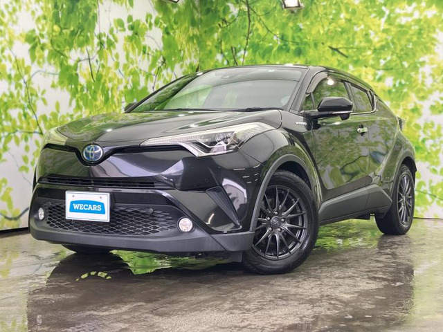 トヨタ C-HR 