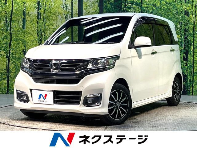 N-WGNカスタム G SS パッケージ 特別仕様車