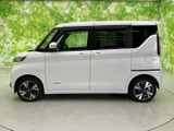 ルークス ハイウェイスター Gターボ プロパイロットエディション 4WD 