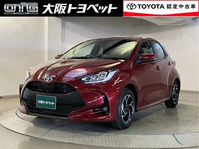 トヨタ ヤリス 