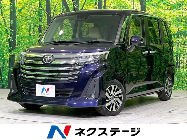 ルーミー 1.0 カスタム G