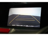 ◆◆バックカメラの画像です。車庫入れの安心感がアップしますね☆