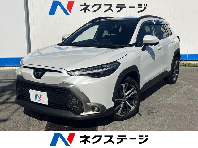 カローラクロス 1.8 ハイブリッド Z